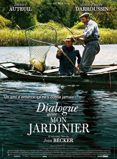 Dialogue avec mon jardinier