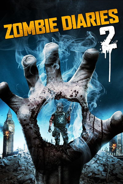 World of the Dead: The Zombie Diaries
