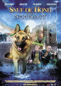 Snuf de hond en het spookslot (2010)