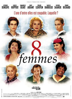 8 femmes (2002)