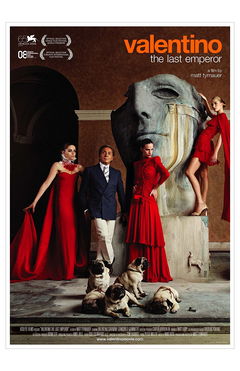 Valentino: The Last Emperor (2008)