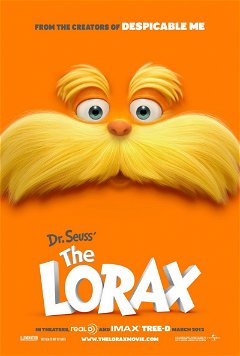 Dr. Seuss' De Lorax en het Verdwenen Bos (2012)