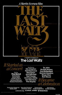 The Last Waltz (1978)
