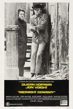 Midnight Cowboy (1969)