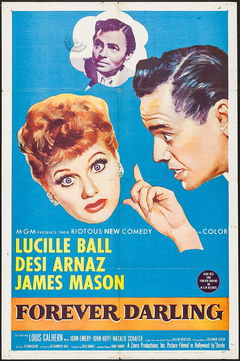 Forever, Darling (1956)