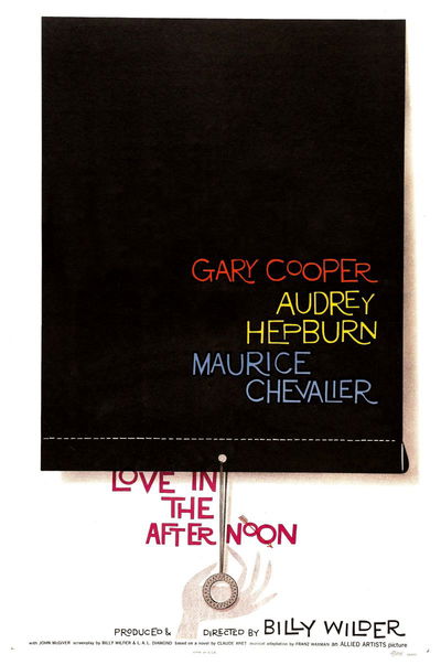 Love in the Afternoon