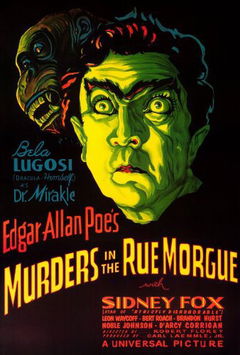Murders in the Rue Morgue (1932)