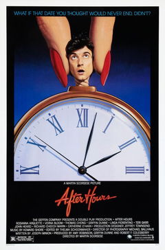After Hours (1985)