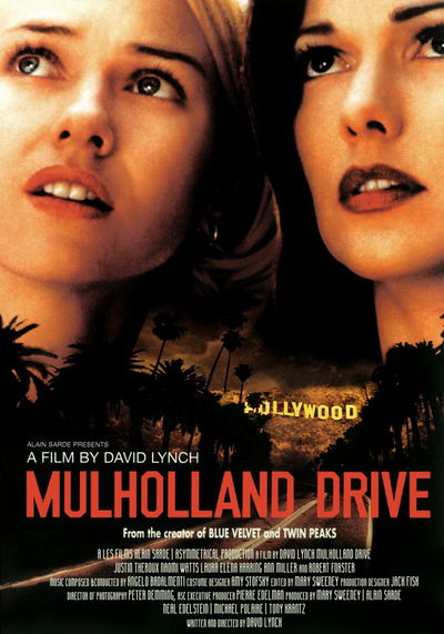 Mulholland Dr.