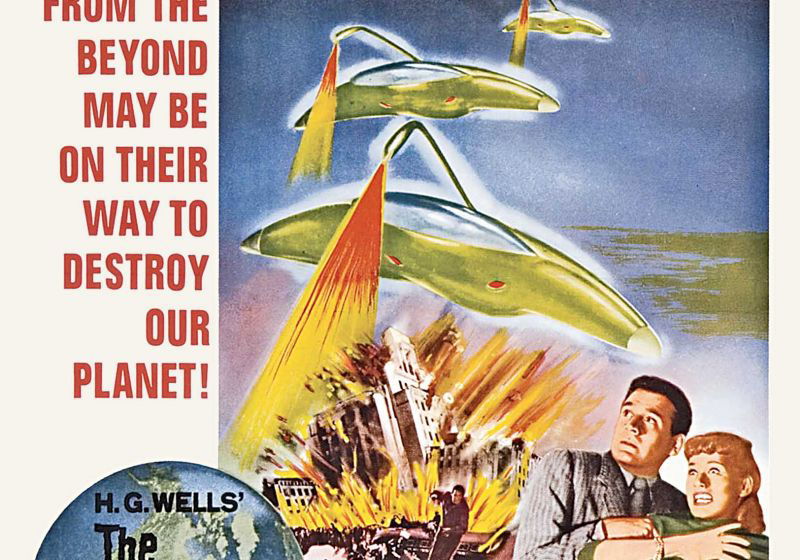 Beste Sciencefictionfilms 1953 (films in het genre sciencefiction)