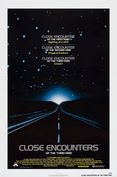 Close Encounters of the Third Kind (1977)