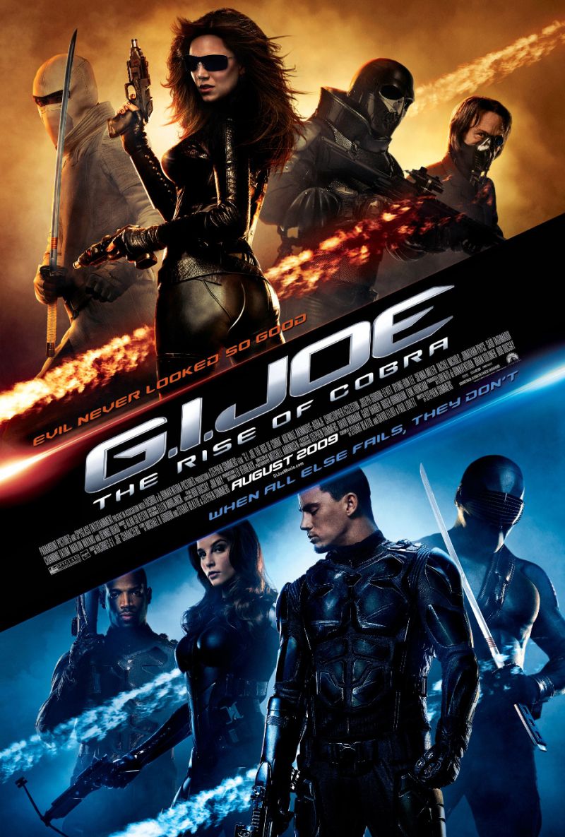 G.I. Joe: The Rise of Cobra (film, 2009) - FilmVandaag.nl