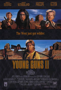 Young Guns II (1990)