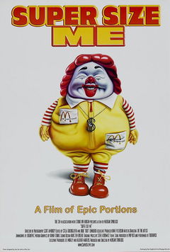 Super Size Me (2004)