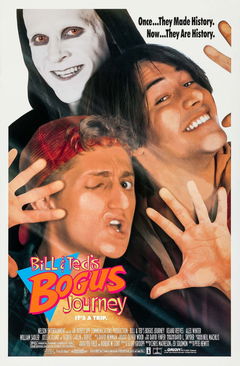 Bill & Ted's Bogus Journey (1991)