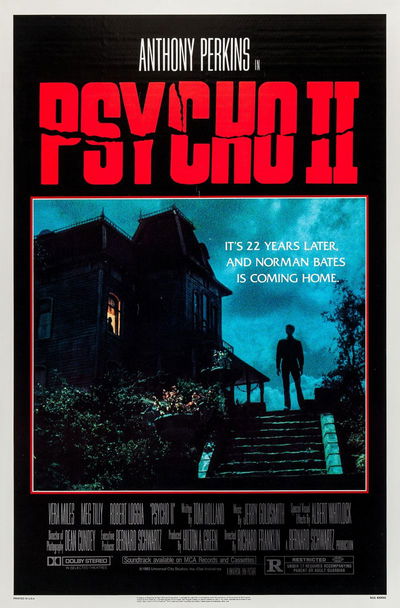 Psycho II
