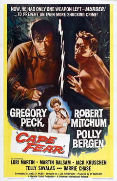 Cape Fear (1962)