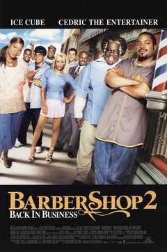 Barbershop 2: Back in Business (2004)