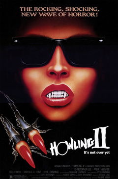 Howling II: Stirba - Werewolf Bitch (1985)