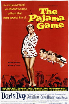 The Pajama Game (1957)