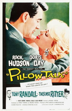 Pillow Talk (1959)