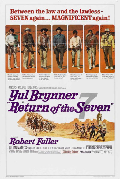 Return of the Seven
