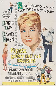 Please Don't Eat the Daisies (1960)