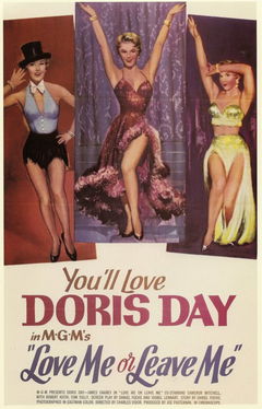 Love Me or Leave Me (1955)