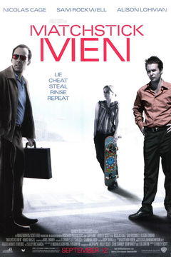 Matchstick Men (2003)