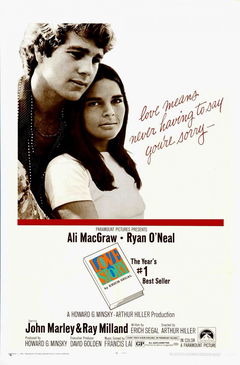 Love Story (1970)