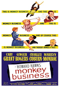 Monkey Business (1952)