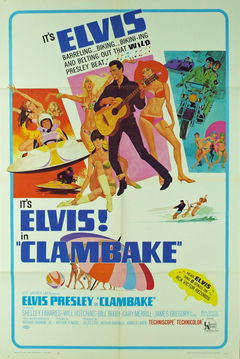 Clambake (1967)