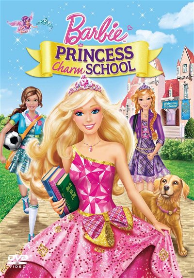 Barbie - Prinsessenschool (film, 2011) -
