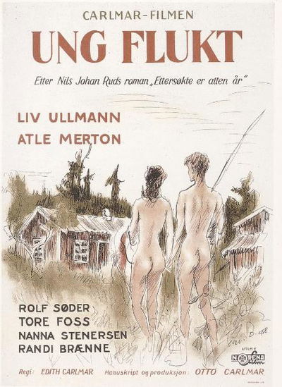 Ung flukt