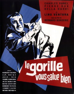Le gorille vous salue bien (1958)