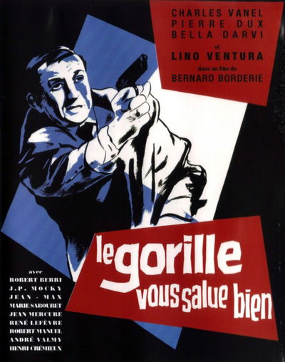 Le gorille vous salue bien