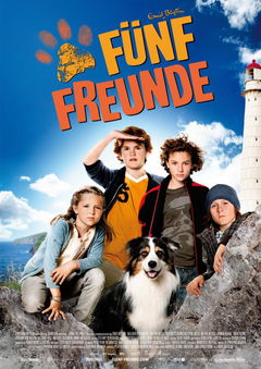 De Vijf en het Geheim van de Vuurtoren (2012)