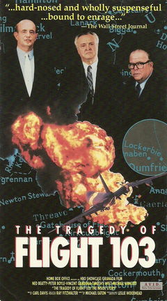 The Tragedy of Flight 103: The Inside Story (1990)