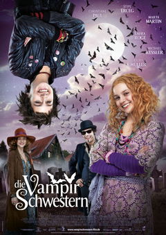 De vampierzusjes (2012)