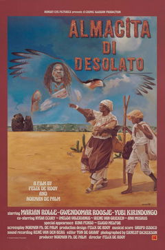 Almacita di desolato (1986)