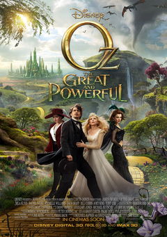 Oz: The Great and Powerful (2013)