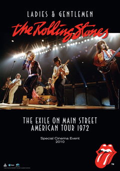 Ladies and Gentlemen: The Rolling Stones (1973)