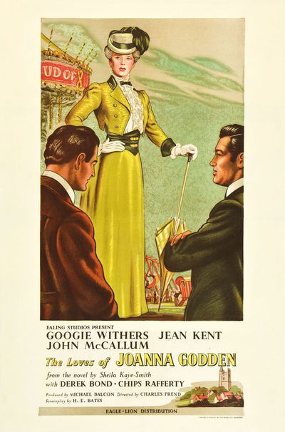 The Loves of Joanna Godden