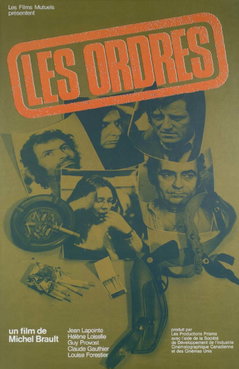 Les ordres (1974)