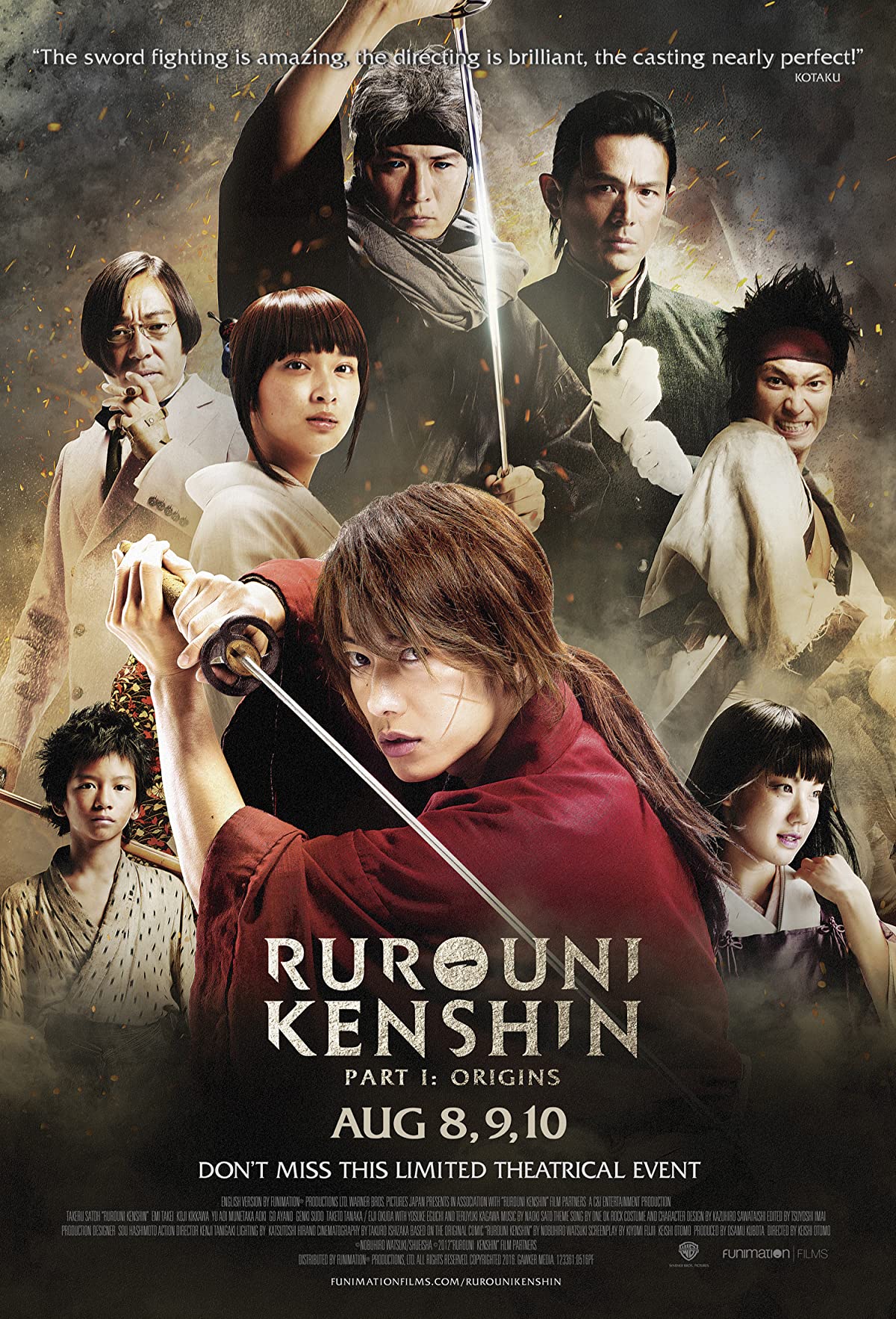 rurouni kenshin 2012 english vidup