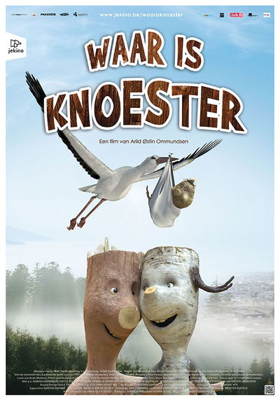 Waar is knoester?