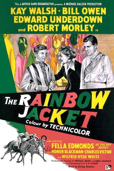 The Rainbow Jacket