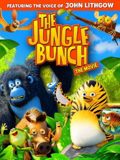 De Jungle Bende: Operatie Zuidpool (2011)