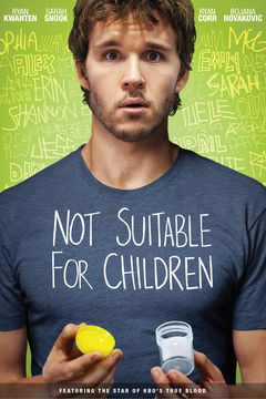 Not Suitable for Children (2012)