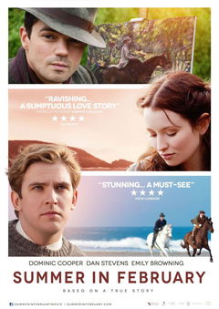 Summer in February (2013)